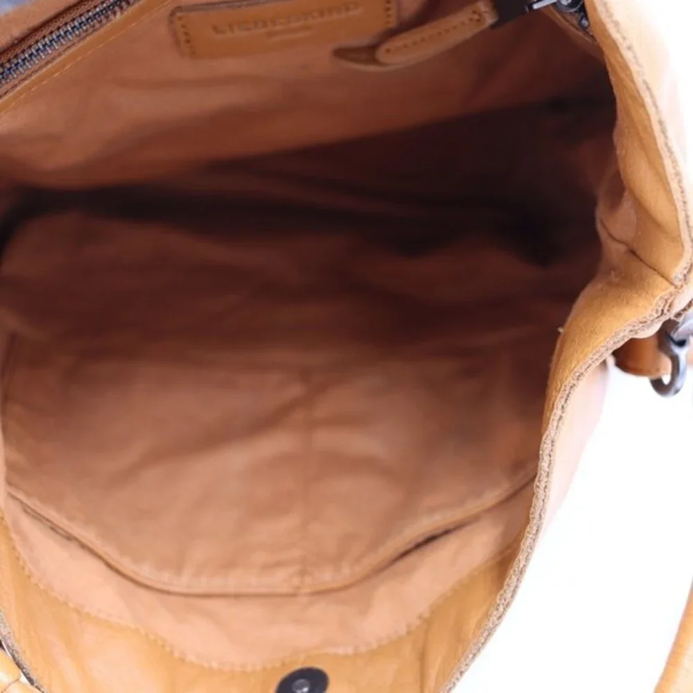 Iiebekind Berlin Fenja Bag Brown Hobo Bag Shoulder Bag